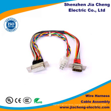 China Factory Electronic UL Auto Wiring Harness